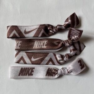 Nike hair ties set of 4 nwot